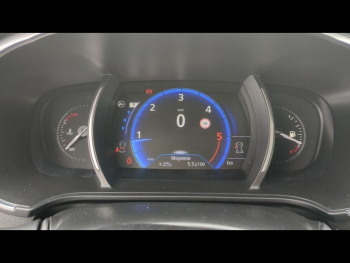 Photo 8 du bon plan RENAULT Megane 1.5 dCi 110ch energy Intens EDC occasion à 13290 €