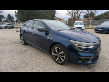 Photo 23 du bon plan RENAULT Megane 1.5 dCi 110ch energy Intens EDC occasion à 13290 €