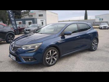 Photo 27 du bon plan RENAULT Megane 1.5 dCi 110ch energy Intens EDC occasion à 13290 €