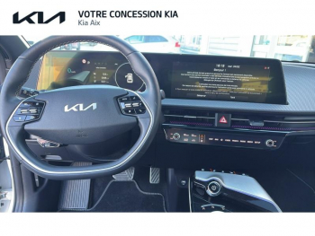 Photo 7 du bon plan KIA EV6 325ch GT-Line 4WD occasion à 46890 €