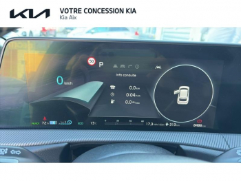 Photo 8 du bon plan KIA EV6 325ch GT-Line 4WD occasion à 46890 €