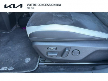 Photo 16 du bon plan KIA EV6 325ch GT-Line 4WD occasion à 46890 €