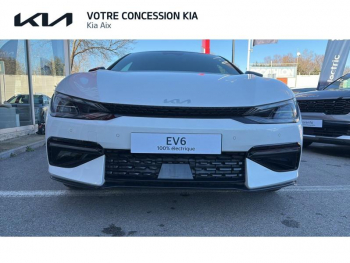 Photo 29 du bon plan KIA EV6 325ch GT-Line 4WD occasion à 46890 €