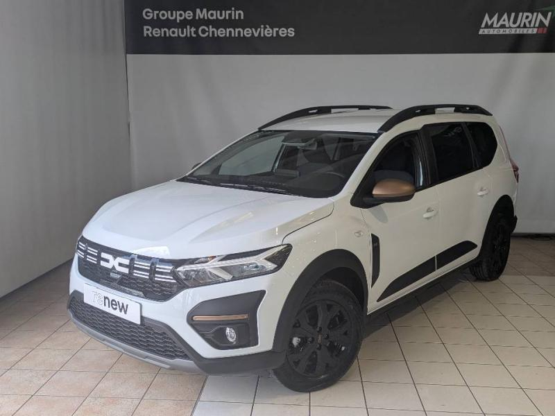 Bon plan DACIA Jogger 1.6 hybrid 140ch Extreme 7 places -24 occasion à 26990 €