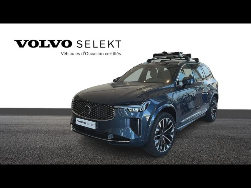 Bon plan VOLVO XC90 T8 AWD 310 + 145ch Ultra Style Chrome Geartronic occasion à 99900 €