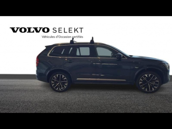 Photo 2 du bon plan VOLVO XC90 T8 AWD 310 + 145ch Ultra Style Chrome Geartronic occasion à 99900 €