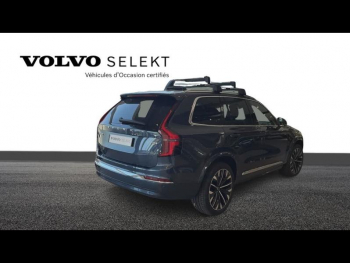 Photo 3 du bon plan VOLVO XC90 T8 AWD 310 + 145ch Ultra Style Chrome Geartronic occasion à 99900 €