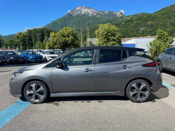 Photo 9 du bon plan NISSAN Leaf 150ch 40kWh 10Ã¨me Anniversaire 21 occasion à 16290 €