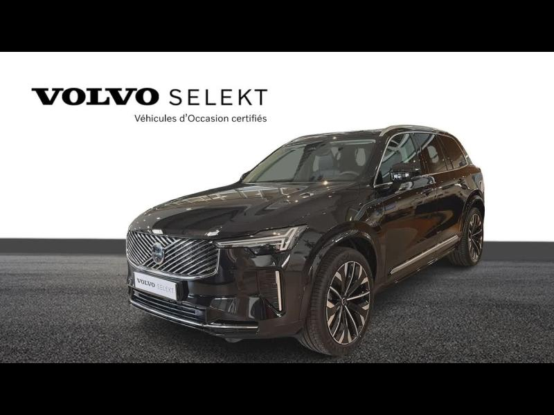 Bon plan VOLVO XC90 T8 AWD 310 + 145ch Ultra Style Chrome Geartronic occasion à 99900 €