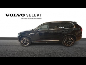 Photo 2 du bon plan VOLVO XC90 T8 AWD 310 + 145ch Ultra Style Chrome Geartronic occasion à 99900 €