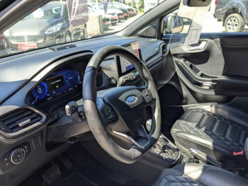 Photo 12 du bon plan FORD Puma 1.0 EcoBoost 125ch mHEV ST-Line Vignale DCT7 occasion à 21900 €