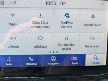Photo 16 du bon plan FORD Puma 1.0 EcoBoost 125ch mHEV ST-Line Vignale DCT7 occasion à 21900 €