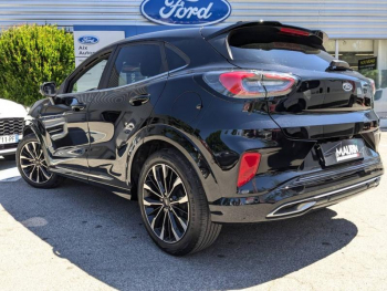 Photo 23 du bon plan FORD Puma 1.0 EcoBoost 125ch mHEV ST-Line Vignale DCT7 occasion à 21900 €