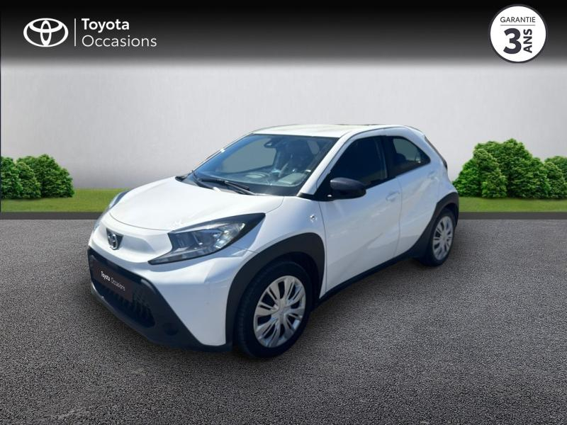 Bon plan TOYOTA Aygo X 1.0 VVT-i 72ch Dynamic occasion à 13990 €