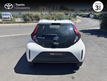 Photo 4 du bon plan TOYOTA Aygo X 1.0 VVT-i 72ch Dynamic occasion à 13990 €