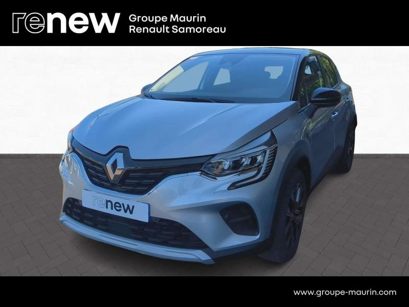 Bon plan RENAULT Captur 1.0 Eco-G 100ch Evolution occasion à 18700 €