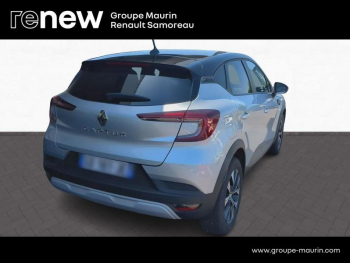 Photo 3 du bon plan RENAULT Captur 1.0 Eco-G 100ch Evolution occasion à 18700 €