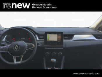 Photo 12 du bon plan RENAULT Captur 1.0 Eco-G 100ch Evolution occasion à 18700 €