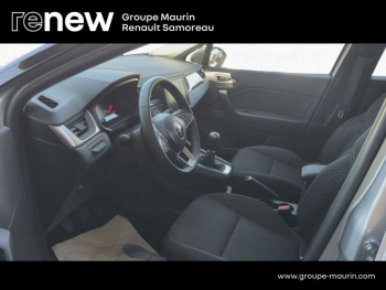Photo 17 du bon plan RENAULT Captur 1.0 Eco-G 100ch Evolution occasion à 18700 €