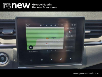 Photo 24 du bon plan RENAULT Captur 1.0 Eco-G 100ch Evolution occasion à 18700 €