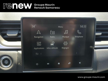 Photo 25 du bon plan RENAULT Captur 1.0 Eco-G 100ch Evolution occasion à 18700 €