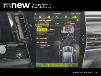 Photo 15 du bon plan RENAULT Austral 1.2 E-Tech full hybrid 200ch Iconic esprit Alpine- 24 occasion à 44900 €