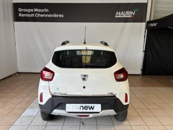 Photo 9 du bon plan DACIA Spring 45ch Business 2020 - Achat IntÃ©gral occasion à 8880 €