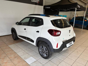 Photo 11 du bon plan DACIA Spring 45ch Business 2020 - Achat IntÃ©gral occasion à 8880 €