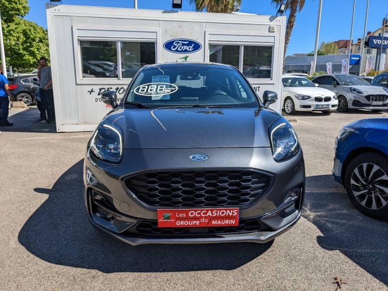Bon plan FORD Puma 1.0 EcoBoost 125ch S&S mHEV ST-Line Powershift occasion à 20900 €