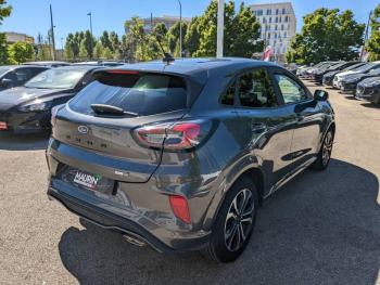 Photo 4 du bon plan FORD Puma 1.0 EcoBoost 125ch S&S mHEV ST-Line Powershift occasion à 20900 €