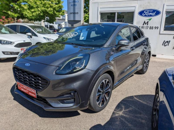 Photo 6 du bon plan FORD Puma 1.0 EcoBoost 125ch S&S mHEV ST-Line Powershift occasion à 20900 €