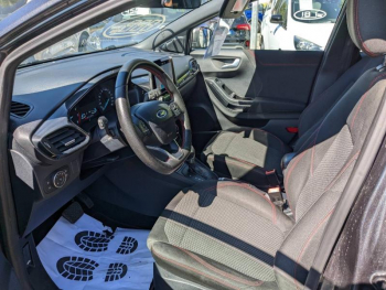 Photo 9 du bon plan FORD Puma 1.0 EcoBoost 125ch S&S mHEV ST-Line Powershift occasion à 20900 €