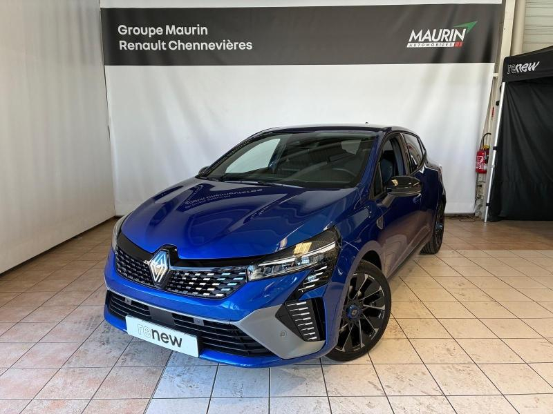 Bon plan RENAULT Clio 1.6 E-Tech 145ch full hybrid esprit Alpine - 24 occasion à 24490 €