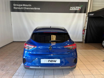 Photo 4 du bon plan RENAULT Clio 1.6 E-Tech 145ch full hybrid esprit Alpine - 24 occasion à 24490 €