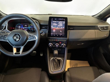 Photo 8 du bon plan RENAULT Clio 1.6 E-Tech 145ch full hybrid esprit Alpine - 24 occasion à 24490 €