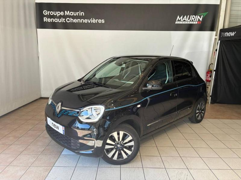 Bon plan RENAULT Twingo E-Tech Electric Intens R80 Achat IntÃ©gral - 21MY occasion à 13490 €
