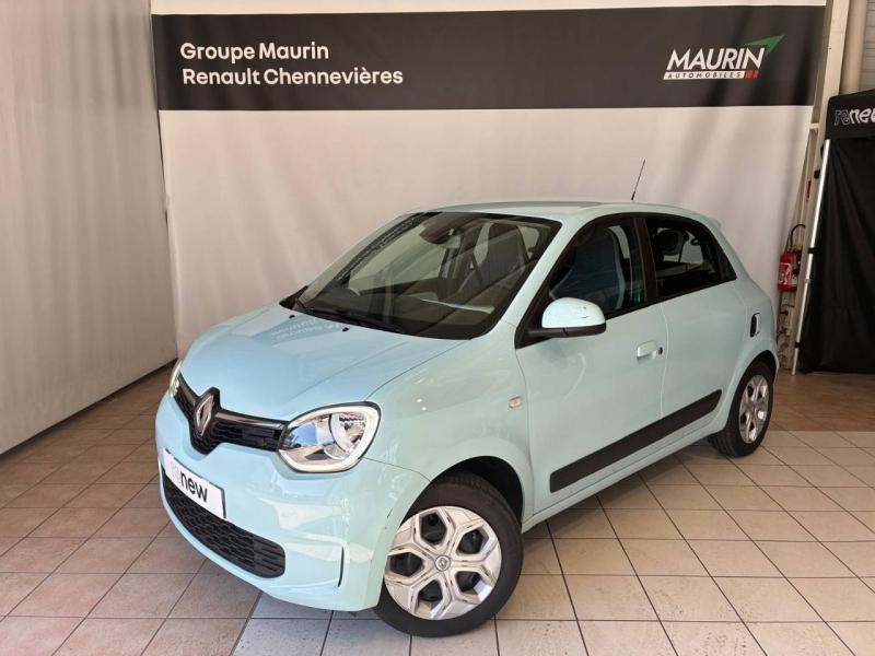 Bon plan RENAULT Twingo E-Tech Electric Zen R80 Achat IntÃ©gral - 21MY occasion à 13200 €