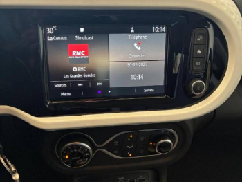 Photo 8 du bon plan RENAULT Twingo E-Tech Electric Zen R80 Achat IntÃ©gral - 21MY occasion à 13200 €