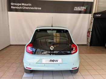 Photo 11 du bon plan RENAULT Twingo E-Tech Electric Zen R80 Achat IntÃ©gral - 21MY occasion à 13200 €