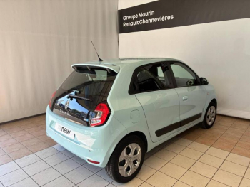 Photo 12 du bon plan RENAULT Twingo E-Tech Electric Zen R80 Achat IntÃ©gral - 21MY occasion à 13200 €