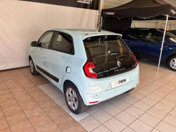 Photo 13 du bon plan RENAULT Twingo E-Tech Electric Zen R80 Achat IntÃ©gral - 21MY occasion à 13200 €