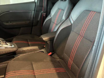 Photo 8 du bon plan RENAULT Captur 1.3 TCe 140ch FAP RS Line -21B occasion à 19490 €