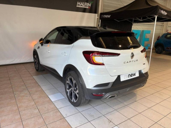 Photo 11 du bon plan RENAULT Captur 1.3 TCe 140ch FAP RS Line -21B occasion à 19490 €