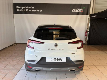 Photo 12 du bon plan RENAULT Captur 1.3 TCe 140ch FAP RS Line -21B occasion à 19490 €