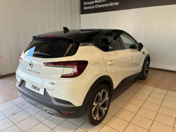 Photo 13 du bon plan RENAULT Captur 1.3 TCe 140ch FAP RS Line -21B occasion à 19490 €
