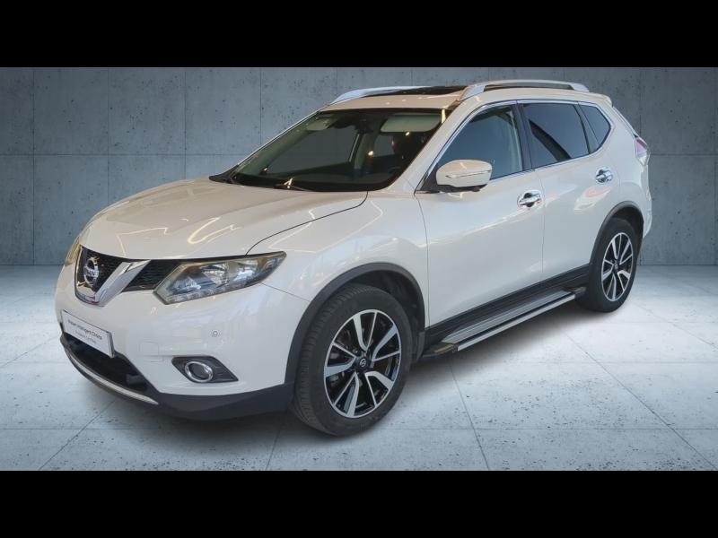 Bon plan NISSAN X-Trail 2.0 dCi 177ch N-Connecta All-Mode 4x4-i Xtronic occasion à 18900 €