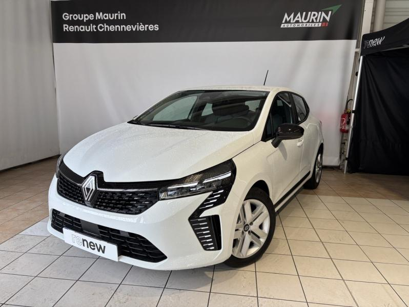 Bon plan RENAULT Clio 1.0 SCe 65ch Evolution occasion à 17450 €