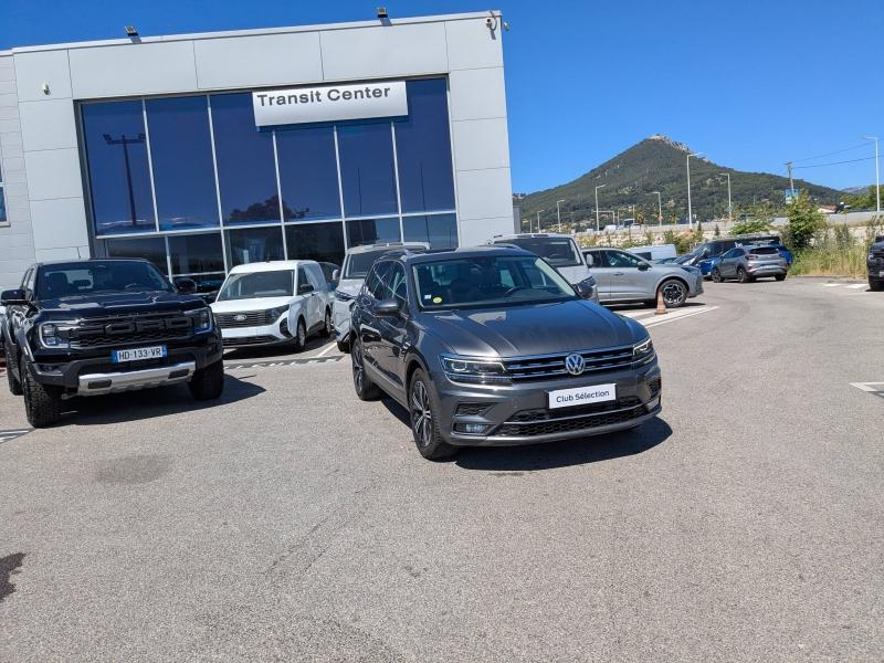 Bon plan VOLKSWAGEN Tiguan 2.0 TDI 150ch Carat DSG7 occasion à 22990 €
