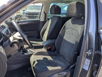 Photo 16 du bon plan VOLKSWAGEN Tiguan 2.0 TDI 150ch Carat DSG7 occasion à 22990 €