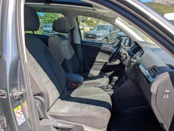 Photo 17 du bon plan VOLKSWAGEN Tiguan 2.0 TDI 150ch Carat DSG7 occasion à 22990 €